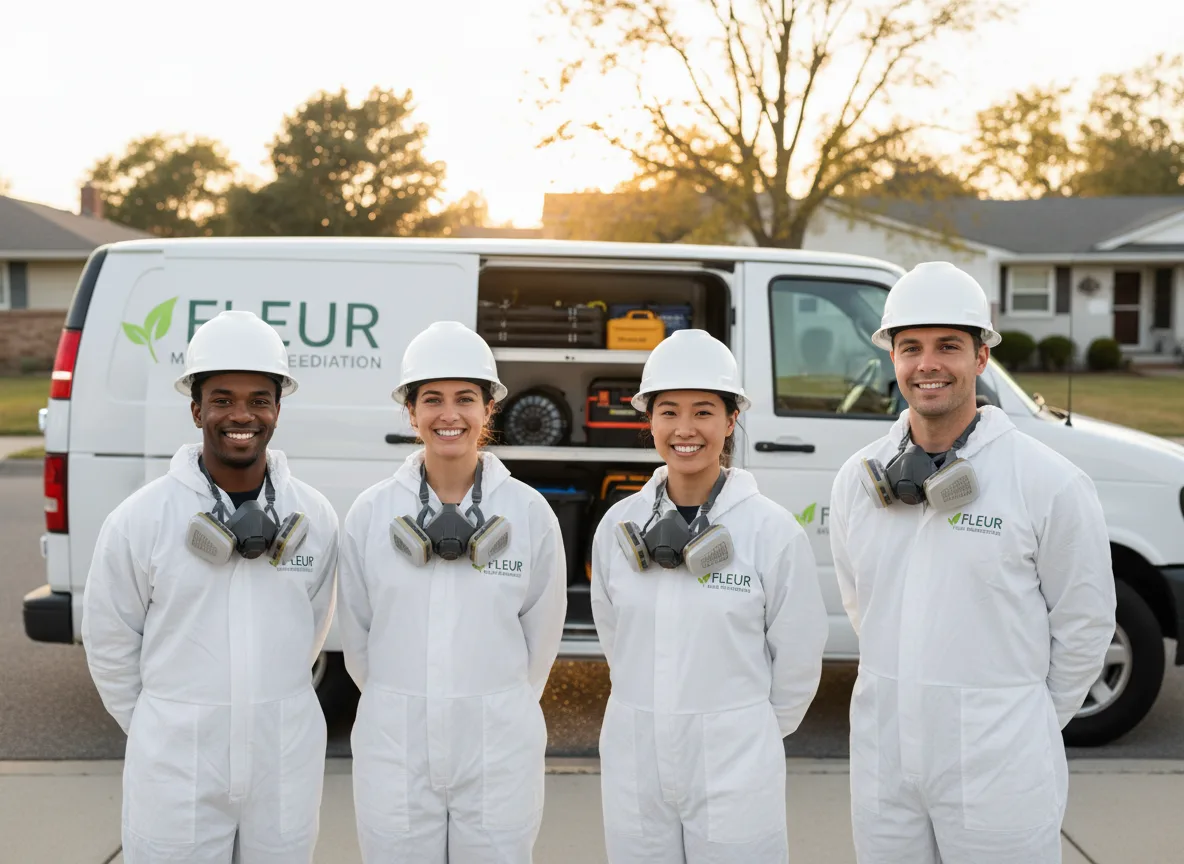 Mold Remediation company in Wallops Island, VA